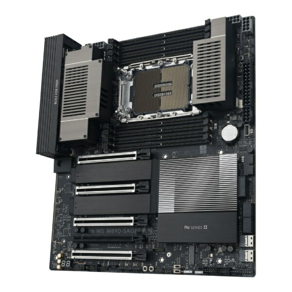 ASUS|エイスース マザーボード PRO W...の紹介画像2
