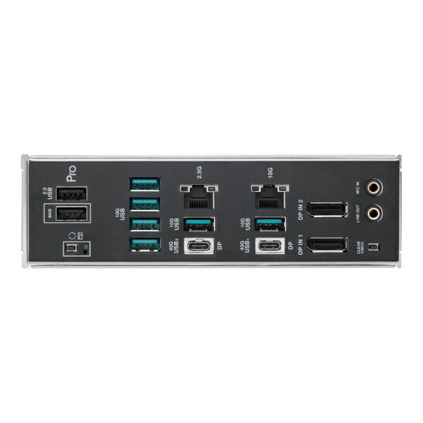 ASUS|エイスース マザーボード PRO W...の紹介画像3