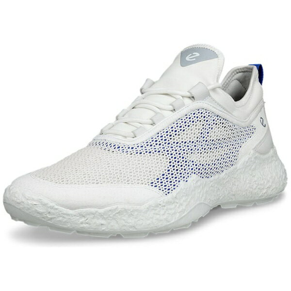 エコー｜ecco ゴルフシューズ BIOM H5 TEXTILE バイオム・エイチ・ファイブ・テキスタイル WHITE×VIRTUAL PUNCH EG138004 [メンズ /27.5cm]【返品交換不可】