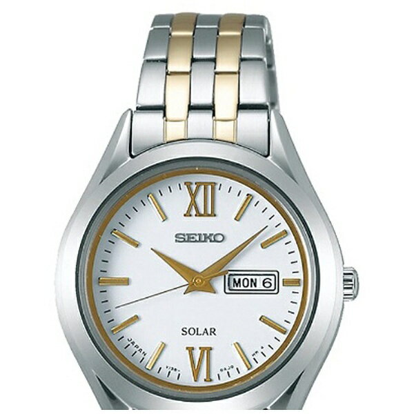 【エントリーで最大全額ポイント還元｜7/5まで】 SEIKO｜セイコー ［ソーラー時計...