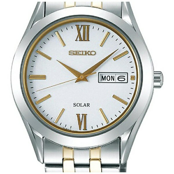 SEIKO｜セイコー ［ソーラー時計］スピリット（SPIRIT） 「スタンダードドレス」 S...