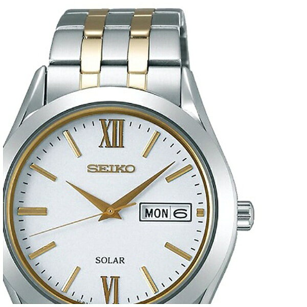 SEIKO｜セイコー ［ソーラー時計］スピリット（SPIRIT） 「スタンダードドレス」 S...