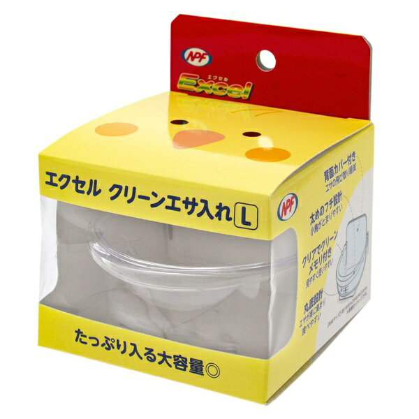 ナチュラルペットフーズ｜Natural Pet Foods クリーンエサ入れ　L