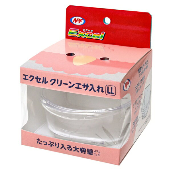 ナチュラルペットフーズ｜Natural Pet Foods クリーンエサ入れ　LL