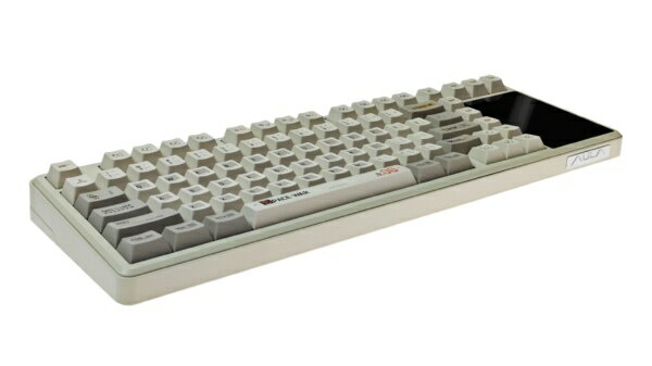 AULA ゲーミングキーボード AULA L99 画面付き(Caramel Latte Switch・英語配列) Beige L99JCL-LB [有線・ワイヤレス /Bluetooth・USB] 3