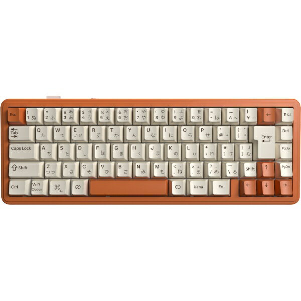 楽天市場】a（カラーオレンジ）（ゲーミングキーボード｜ゲーム用機器