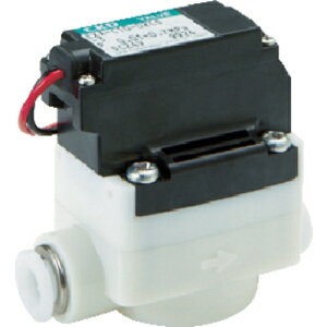 CKD|シーケーディ 圧縮空気用パイロット式2ポート電磁弁 EXAC602C3