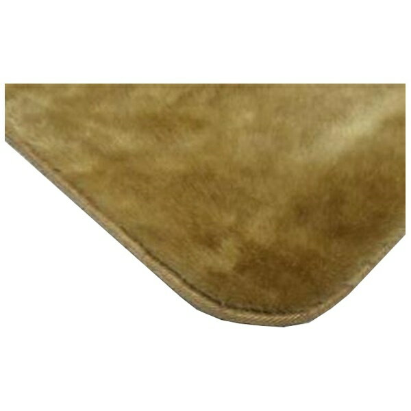 スミノエ｜SUMINOE ラグ フリックファー(200×250cm/ベージュ)［生産完了品　在庫限り］