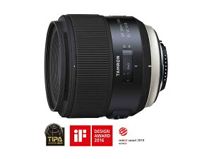 タムロン　TAMRON カメラレンズ SP 35mm F/1.8 Di VC USD ブラック F012 [キヤノンEF /単焦点レンズ][F012E]