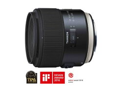 タムロン｜TAMRON カメラレンズ SP 35mm F/1.8 Di VC USD ブラック F012 [ニコンF /単焦点レンズ][F012N]
