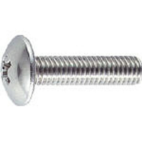 トラスコ中山｜TRUSCO NAKAYAMA トラス頭小ネジ　ステンレス　サイズM3×8　190本入　B520308