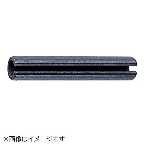 ■相平穴精度を必要としない、簡易型ノックピンです。外に向かって働くばねの力によって内側から固定します。（適用穴は呼び径と同じです）【仕様】・パッケージ： ボルトンパック（ブリスターパック）【セット内容／付属品】・ばね用鋼（S50〜S65CM）表面処理： ACP処理