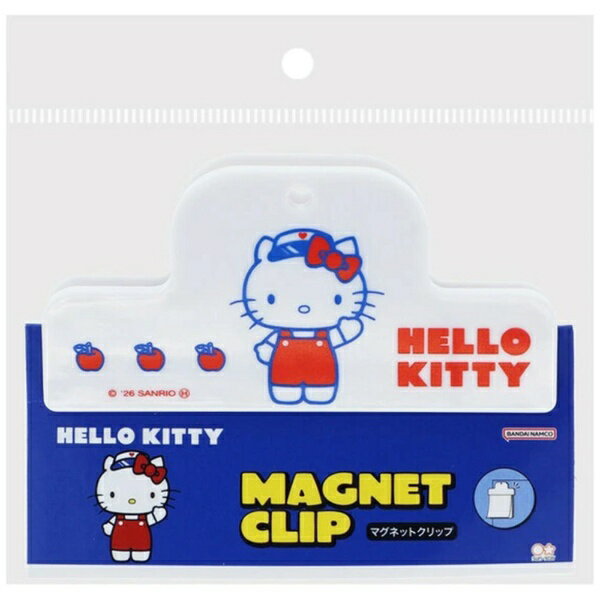 ハローキティ マグネット キラキラウィングクリップ マグネット付 楽天市場】ハローキティ マグネットクリップの通販
