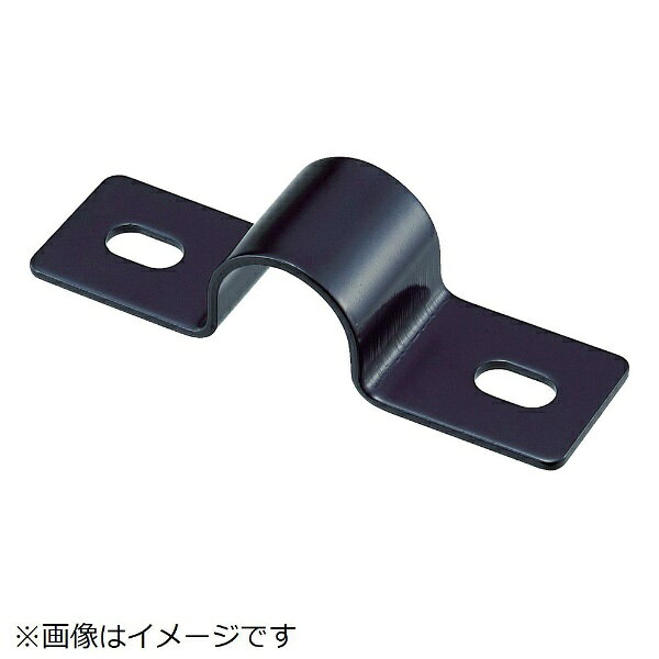 トラスコ中山｜TRUSCO NAKAYAMA ジョイント金具24型PBクロ寸法70×19穴数2　TKPB19B