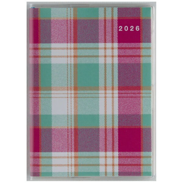 Other - 高橋書店｜TAKAHASHI SHOTEN 2026年版4月始まり プチクレール 手帳 チェック3 No.673 [マンスリー /B7 /日曜日始まり]
