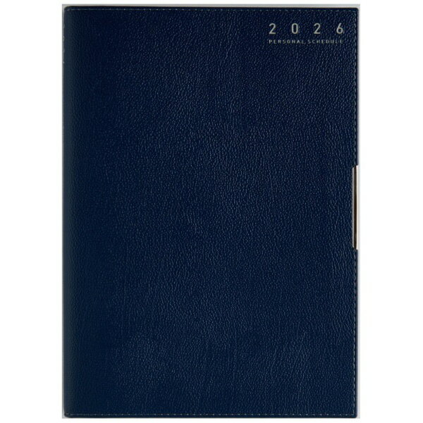 樂天商城 - 高橋書店｜TAKAHASHI SHOTEN 2026年版4月始まり T’ディレクションダイアリー ワイド ネイビー No.645 [ウィークリー /A5 /月曜日始まり]