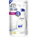 ユニリーバJCM｜Unilever Dove（ダヴ）ビューティモイスチャークリーミー泡洗顔料（140ml）つめかえ用［泡洗顔］【rb_pcp】