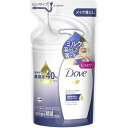 ユニリーバJCM｜Unilever Dove（ダヴ）モイスチャーミルク クレンジング つめかえ用 180mL【rb_pcp】