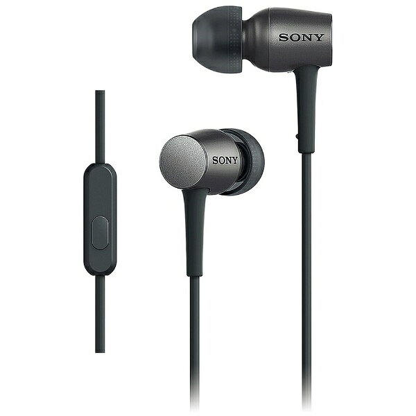 【あす楽対象】【送料無料】 ソニー 【ハイレゾ音源対応】カナル型イヤホン h.ear in（チ...
