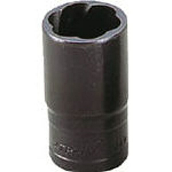 TONE｜トネ トルネードソケット 17mm 4TR17《※画像はイメージです。実際の商品とは異なります》