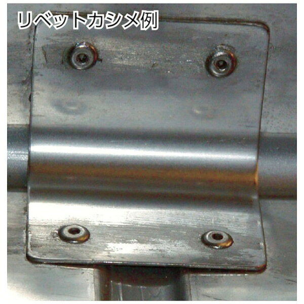 ロブテックス｜Lobtex ブラインドリベットエコBOX（300本入）　ステンレス／ステンレス　4-4　NST44EB《※画像はイメージです。実際の商品とは異なります》