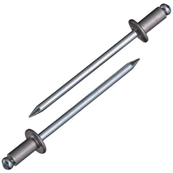 ロブテックス｜Lobtex ブラインドリベットエコBOX（150本入）　アルミ／スティール　6-14　NSA614EB《※..