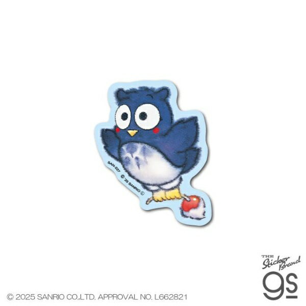 ゼネラルステッカー｜GENERAL STICKER サンリオキャラクターズ ダイカットミニステッカー パタパタペッピー SAN-227