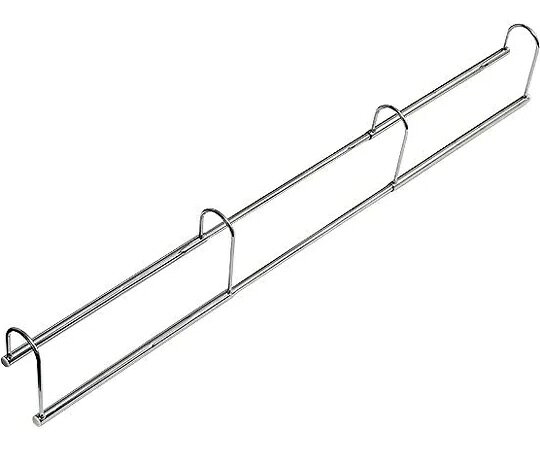 ●衣類を段違いに掛けて収納力約1.5倍アップする、「伸縮幅60.5〜90cm」の伸縮式収納アップハンガーです。●収納場所に合わせて無段階で調節可能な伸縮式なので、スペースを無駄にすることなく設置ができます。●収納アップハンガーを使うことで空いたスペースをさらに有効活用できます。●洋服以外のバッグやネクタイ、ストールなどの収納にもおすすめです。●突っ張り棒と組み合わせて限られたスペースを有効活用できます。●使用できるパイプの太さは直径4.2cmまでです。●段違いに掛けるので掛け外ししやすい仕様になっています。●ハンガーラックにも最適です。