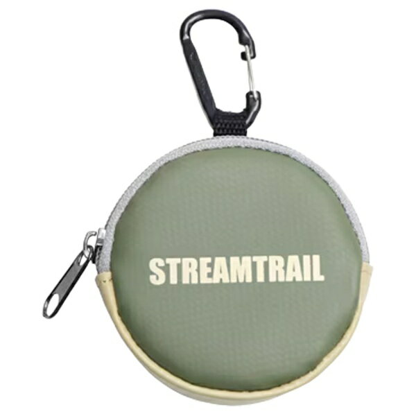 STREAMTRAIL 財布 STREAMTRAIL SD COIN CASEIII OL/SD