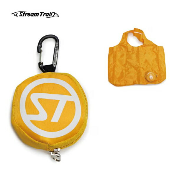 Handbag Type - STREAMTRAIL エコバッグ STREAMTRAIL ECO MACARON MANGO