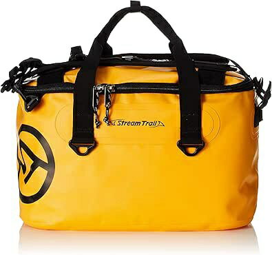 Boston Bags - STREAMTRAIL ダッフルバッグ STREAMTRAIL DORADO 30L SAFFRON