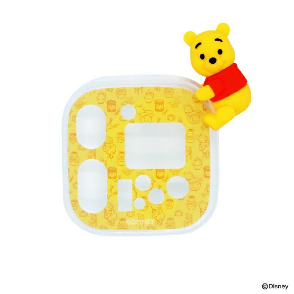 Other - ディズニー｜disney 3Dスイッチカバー[ブリヂストンデュアルドライブ対応] プー DS3D-002B