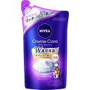 花王｜Kao NIVEA（ニベア）クリームケア ボディウォッシュ つめかえ用 360mL パリスリッチパルファンの香り