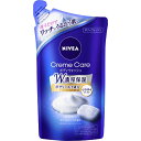 花王｜Kao NIVEA（ニベア）クリームケア ボディウォッシュ つめかえ用 360mL ヨーロピアンホワイトソープの香り