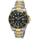 ロレックス｜ROLEX サブマリーナー（Submariner） デイト　116613LN ブラック  ...