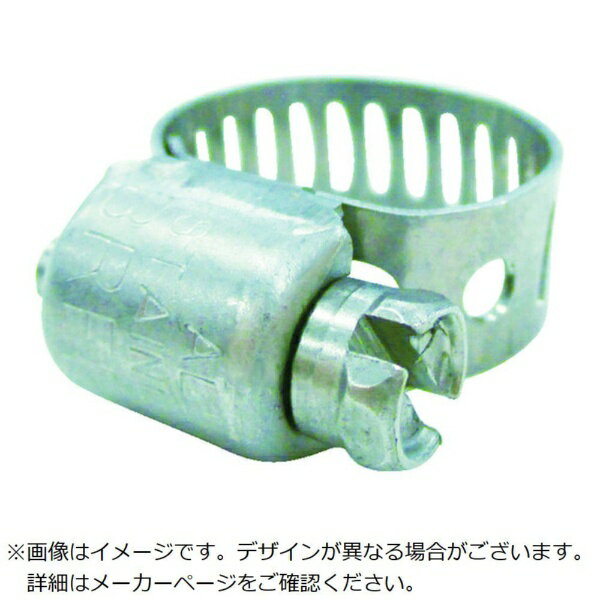 BREEZE｜ブリーズ ステンレスホースバンド 締付径 11．0mm～20．0mm 3706 （1箱10個）《※画像はイメージです。実際の商品とは異なります》