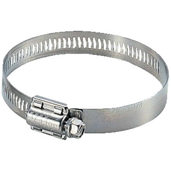 BREEZE｜ブリーズ ステンレスホースバンド 締付径 91．0mm～114．0mm 63064 （1箱10個）