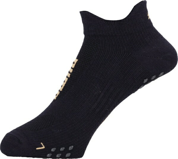 プーマ｜PUMA 男女兼用 シャドウキャット キャットアイ アンクルソックス PUMA Black 635917 [ユニセックス /25〜27cm]【返品交換不可】