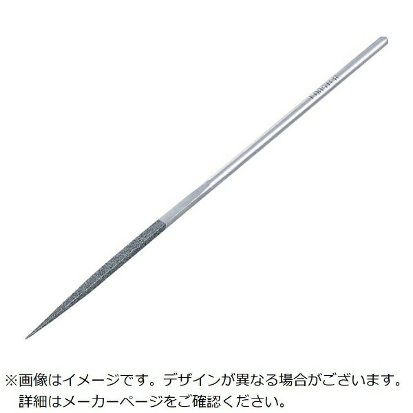 ■ダイヤモンド砥粒をヤスリ台金に均一に分布させ、砥粒の鋭利な切れ刃を強固に保持して表面に突出させているため、最初の鋭い切れ味のまま長寿命を保ちます。■タイプ（精密用： 仕上げ研削・修正・すり合わせなど、鉄工用： 荒研削・剛性を要する重研削など）、種類（5・8・10・12本組： 大きさの単位）、形状（平： 平面用、半丸： R部用、丸： 丸穴用、角： 角穴用、三角： 各部用）の中から用途に合ったものを選択ください。【用途】・超硬合金、焼き入れ鋼、セラミックス、ガラス、強化プラスチックなどの硬質材の研削加工に最適。・超硬合金、焼き入れ鋼、セラミックス、ガラス、強化プラスチックなどの硬質材の研削加工に最適。・バイト、エンドミル、ガラスなどの面取り、金型のすり合わせ、金型の磨き。【仕様】・タイプ： 10本組・形状： 角（幅）2.4・全長（mm）： 140・刃長（mm）： 50・柄の形状： 丸・粒度： #140（S5・S8）、#170（S10・S12）