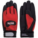 富士グローブ|Fuji Glove PUライナーアルファ レッド L 772