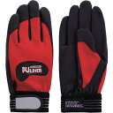 富士グローブ|Fuji Glove PUライナーアルファ レッド LL 773