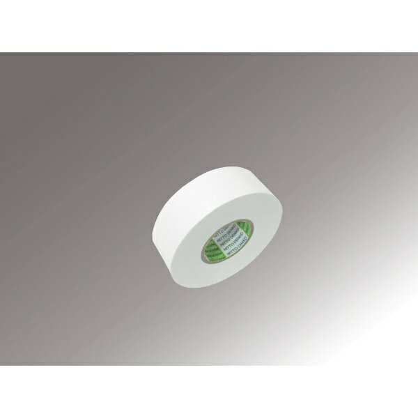 NITTO TAPE ビニールテープ ホワイト. 　 4 0個入り。 NITTO TAPE ビニールテープ ホワイト. 1セット4 0個入り。