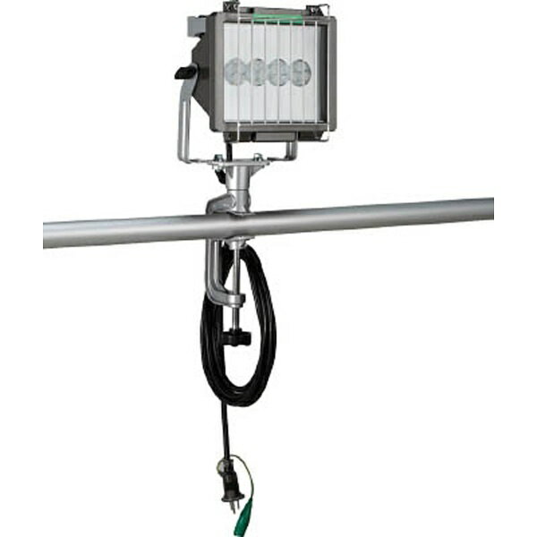 ハタヤリミテッド｜HATAYA 30W　LED投光器　100V　30W　10m電線付　LET310K《※画像はイメージです。実際の商品とは異なります》