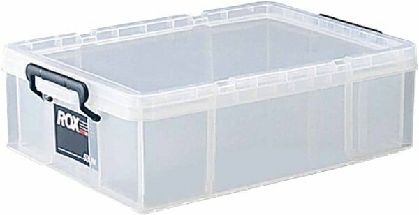 天馬｜TENMA ロックス530S　クリア　390×530×165　ROX530S