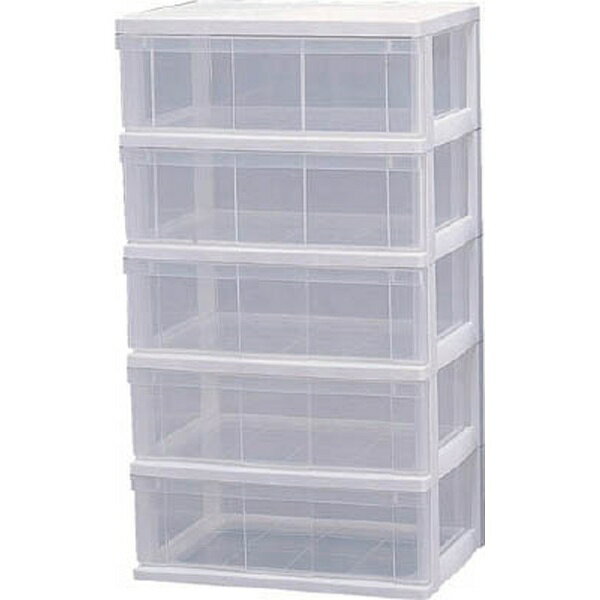 【エントリーで最大2万ポイント当たる｜1/20まで】 IRIS OHYAMA｜アイリスオーヤマ ワイドチェスト　N-..