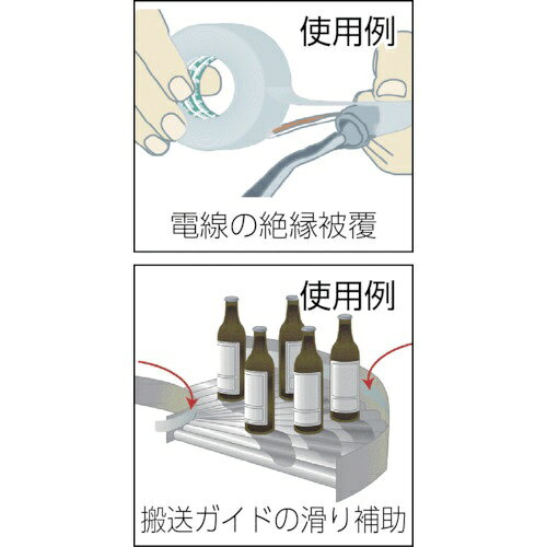 中興化成工業｜CHUKOH CHEMICAL INDUSTRIES 粘着テープ　0.13-50×10　ASF110 FR13X...