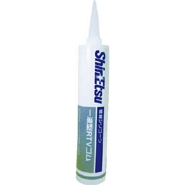 Repair Agents - 信越化学工業｜Shin-Etsu Chemical シーリング　低分子シロキサン低減タイプ　330ml　透明　KE4898T330