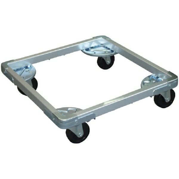 オーエム機器｜OM Kiki ドーリーDLF型　縦400〜500×横500〜600×75φ　DLF7545