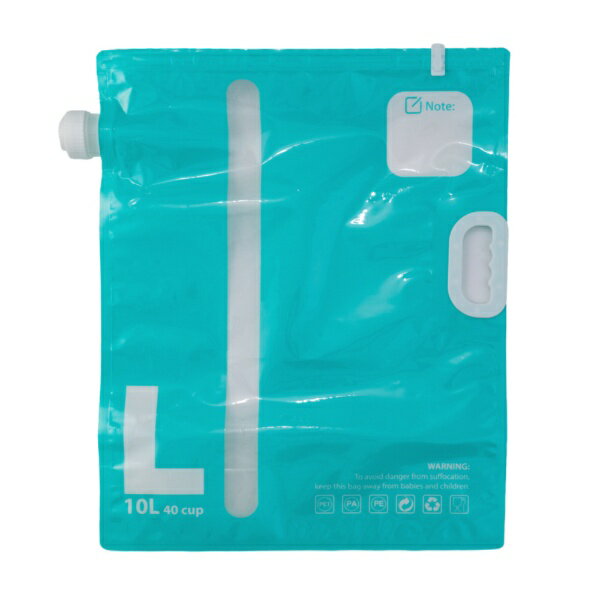 アポロジャパン｜APOLLO JAPAN 真空パック 保存袋 L 米 ペットフード 食品保存 ライトグリーン SOH-L