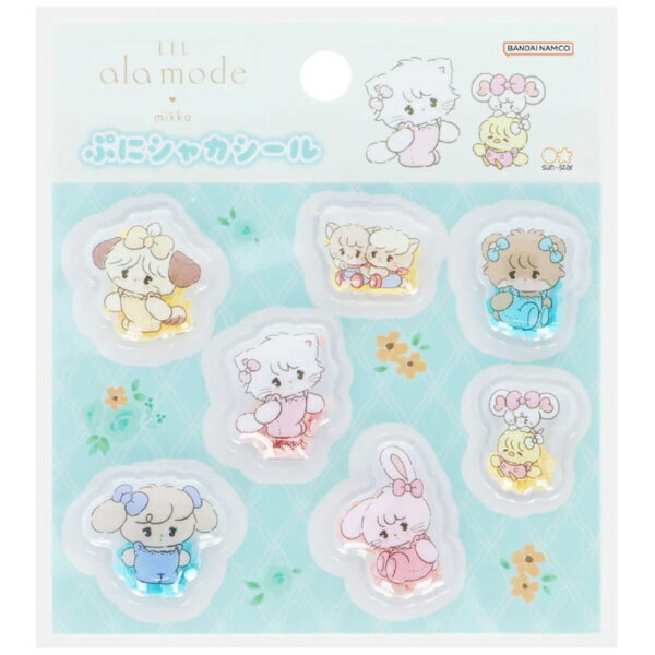 楽天市場】ちいかわ ぷにシャカシールの通販